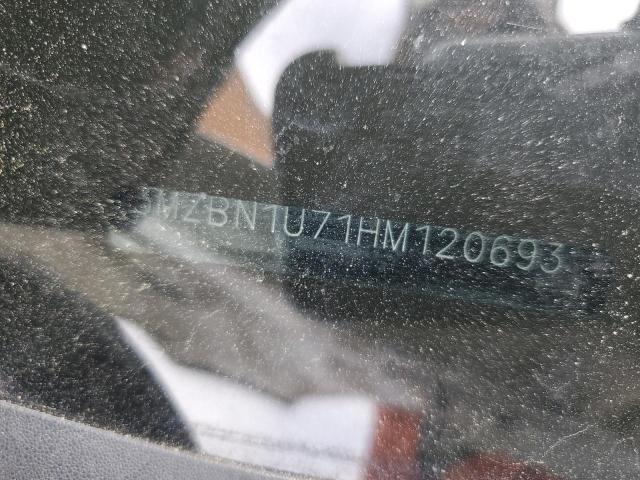 2017 MAZDA 3 - 3MZBN1U71HM120693