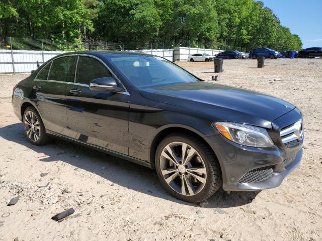 Vin: 55swf4kb2fu004395, lot: 55871935, mercedes-benz c-class 300 4matic 20154