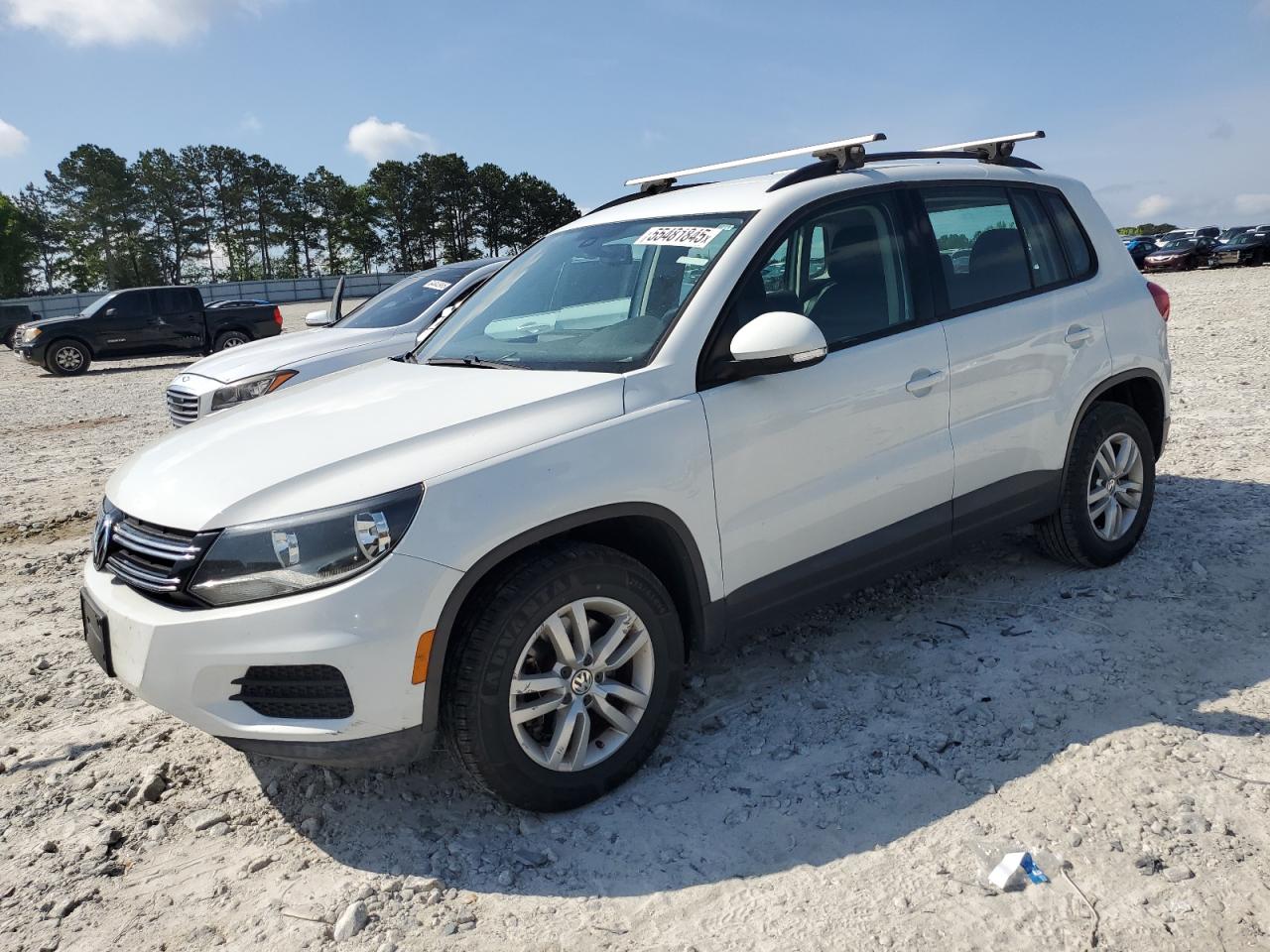 VOLKSWAGEN TIGUAN S