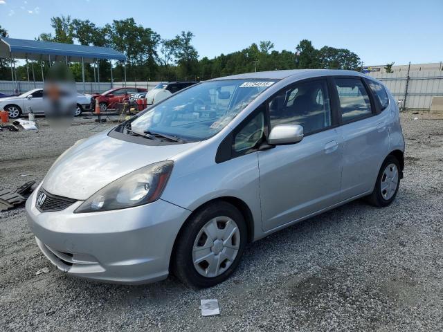 Vin: jhmge8h33dc023093, lot: 57754515, honda fit 2013 img_1