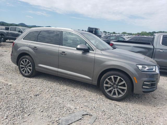 Vin: wa1aaaf71hd041831, lot: 57890505, audi q7 premium 20174