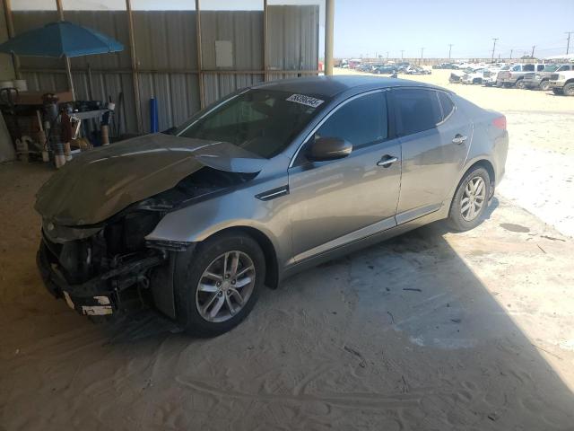 Vin: 5xxgm4a75dg195815, lot: 58396345, kia optima lx 2013 img_1