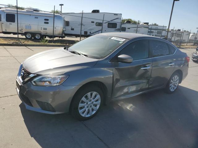 Vin: 3n1ab7ap0gy270402, lot: 57660505, nissan sentra s 2016 img_1