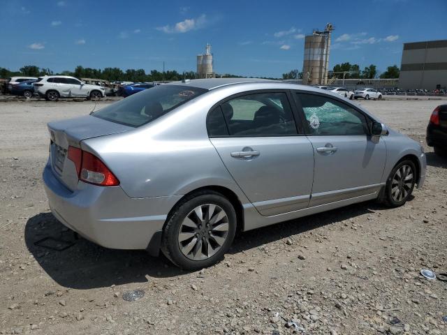 Vin: 19xfa1f99ae020436, lot: 58041185, honda civic exl 20103