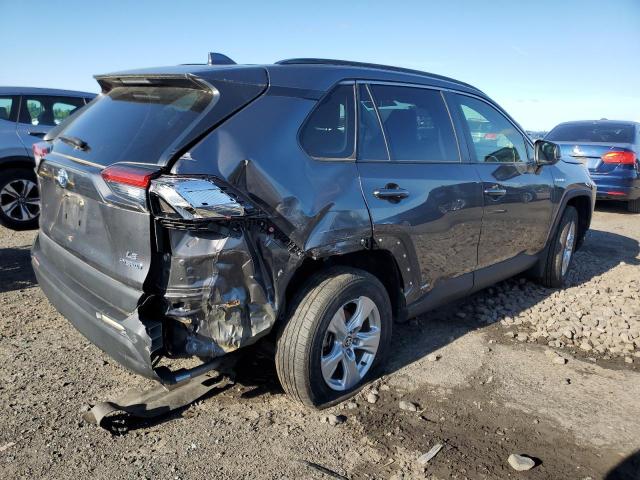 Vin: jtmlwrfv4md125097, lot: 57142285, toyota rav4 le 20213