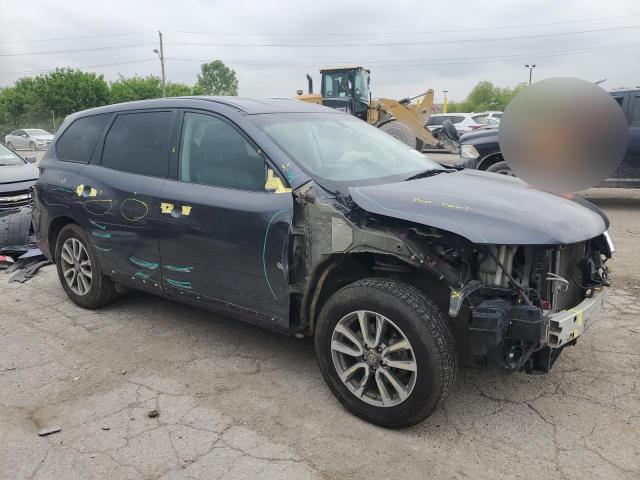 Vin: 5n1ar2mn1ec682836, lot: 58405845, nissan pathfinder s 20144