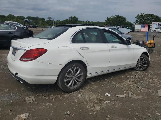 2015 MERCEDES-BENZ C 300 4MAT 55SWF4KB2FU023240