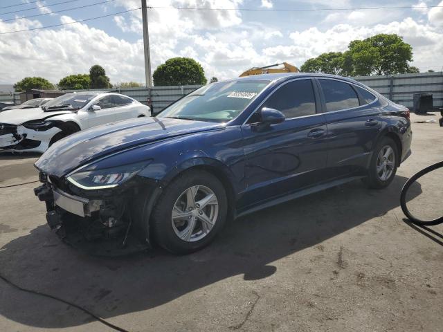 Vin: 5npeg4ja5lh040601, lot: 55354505, hyundai sonata se 2020 img_1