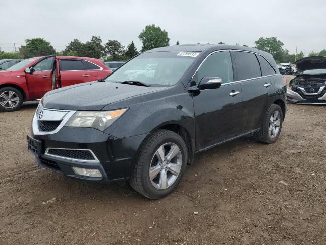 ACURA MDX TECHNO