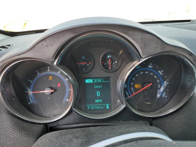 2015 CHEVROLET CRUZE LTZ - 1G1PG5SB6F7159751