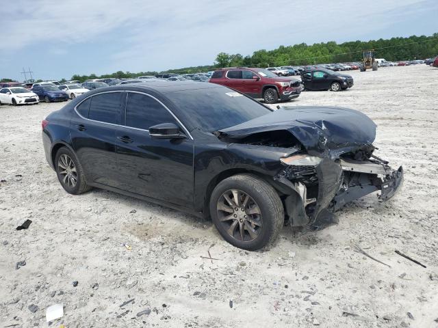 Vin: 19uub1f55ga004670, lot: 58072715, acura tlx tech 20164