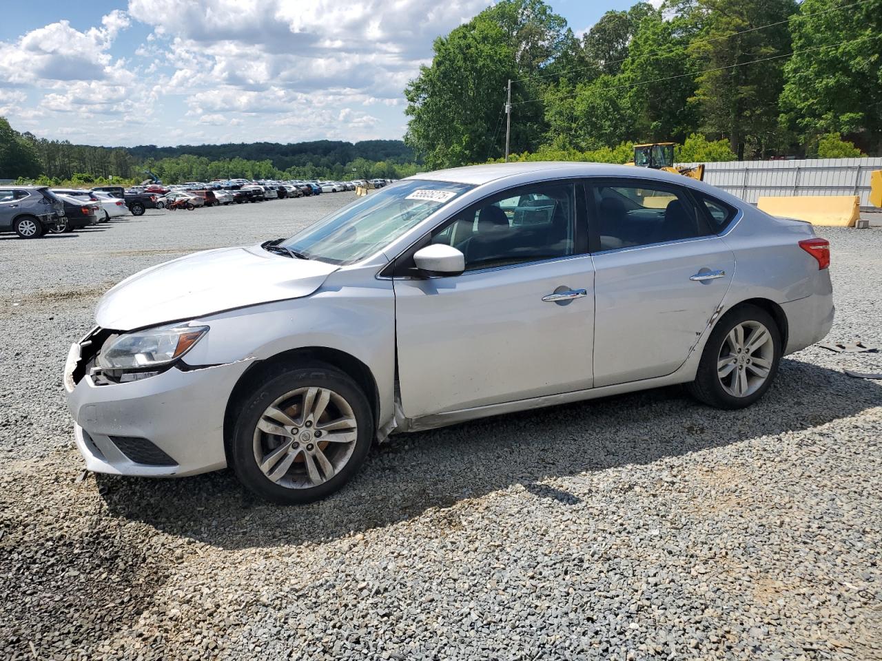 NISSAN SENTRA S