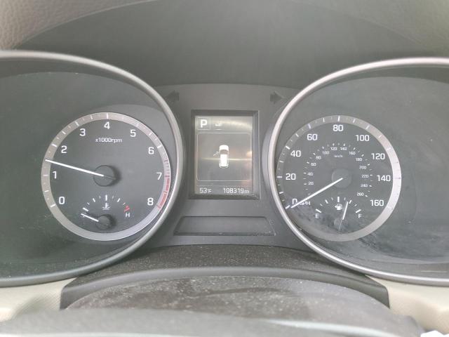 2018 HYUNDAI SANTA FE S - 5NMZU3LB2JH081580