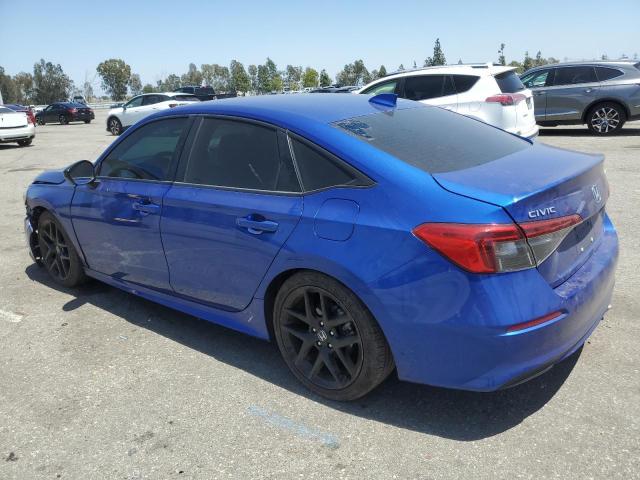 Vin: 2hgfe2f52ph541942, lot: 57646445, honda civic sport 20232