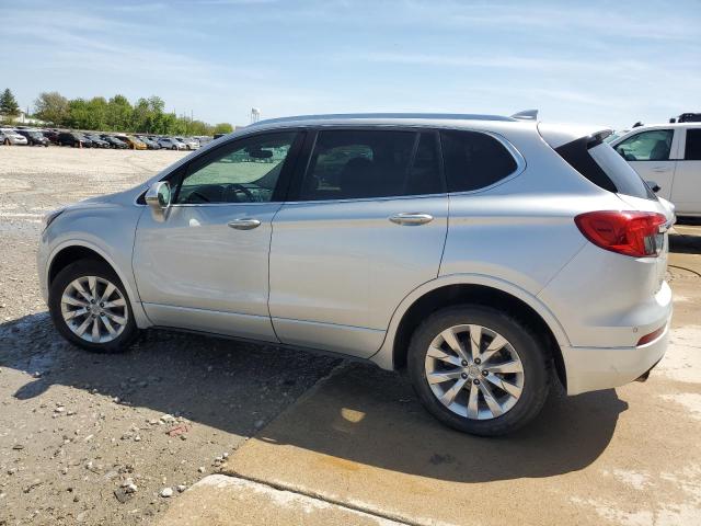 2017 BUICK ENVISION E LRBFXDSA3HD049540