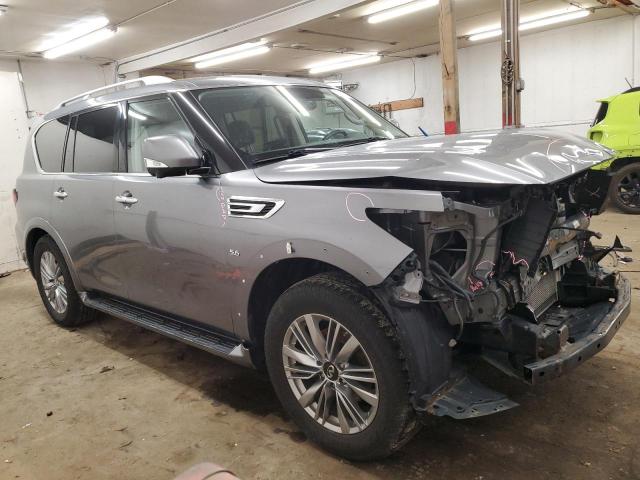 Vin: jn8az2ne2j9190198, lot: 57687425, infiniti qx80 base 20184
