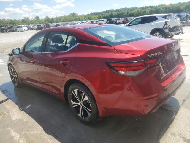 Vin: 3n1ab8cv9my324101, lot: 55933845, nissan sentra sv 20212