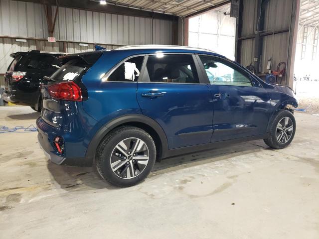 Vin: kndce3lc3n5490823, lot: 55210755, kia niro ex premium 20223