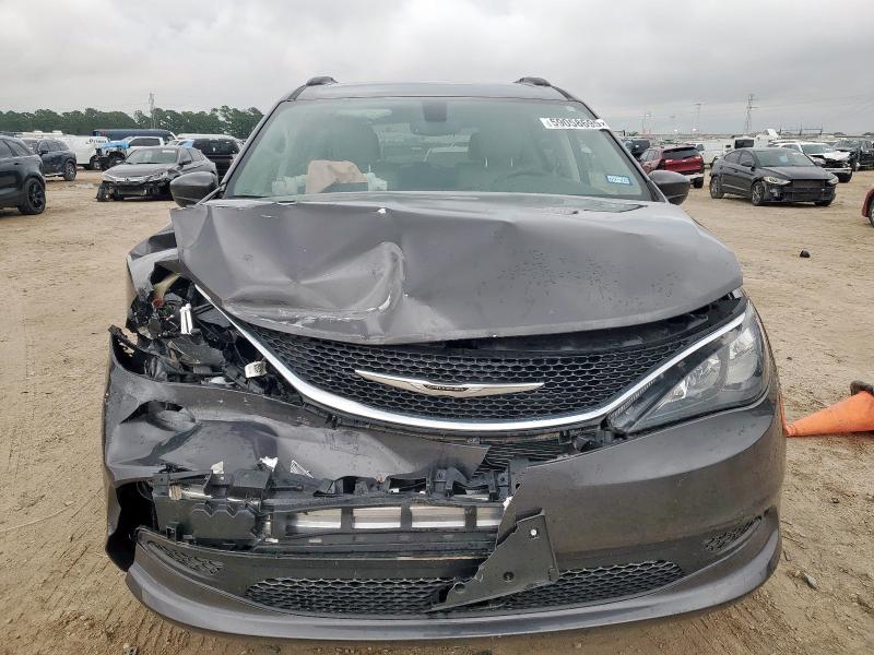 2021 CHRYSLER VOYAGER LX 2C4RC1DG3MR541728