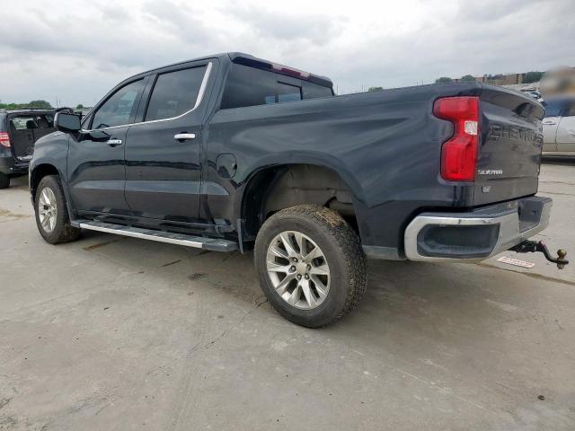 Vin: 3gcpweet9lg378718, lot: 54590725, chevrolet all models c1500 ltz 20202