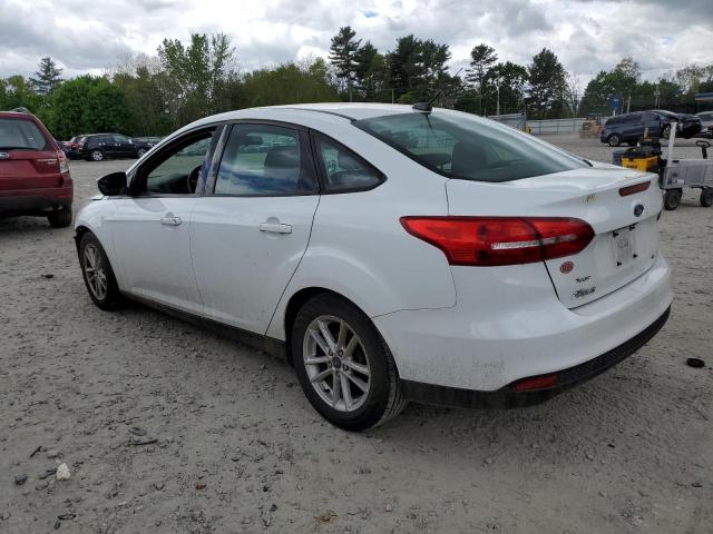 Vin: 1fadp3f29hl274031, lot: 56173575, ford focus se 20172