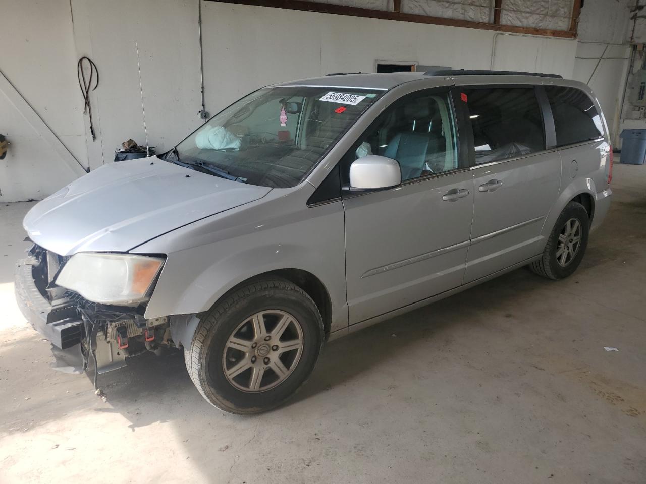 CHRYSLER TOWN & COUNTRY TOURING