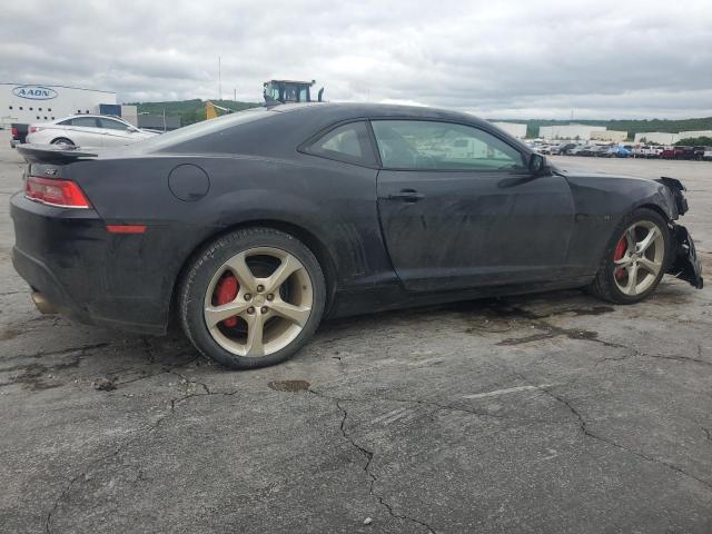 Vin: 2g1fd1e31f9279098, lot: 58422315, chevrolet camaro lt 20153
