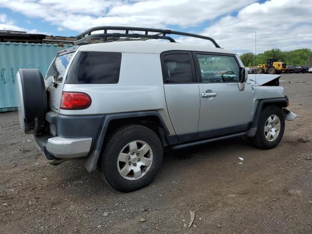 TOYOTA FJ CRUISER 2007 JTEZU11F870014612 photo #4