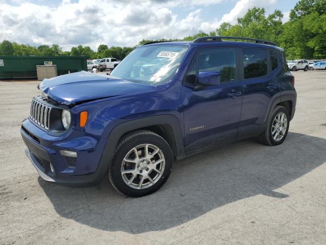 Vin: zacnjabb7lpl67335, lot: 58565715, jeep renegade latitude 2020 img_1