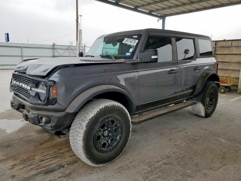 2023 FORD BRONCO BASE 1FMEE5DP6PLB01060