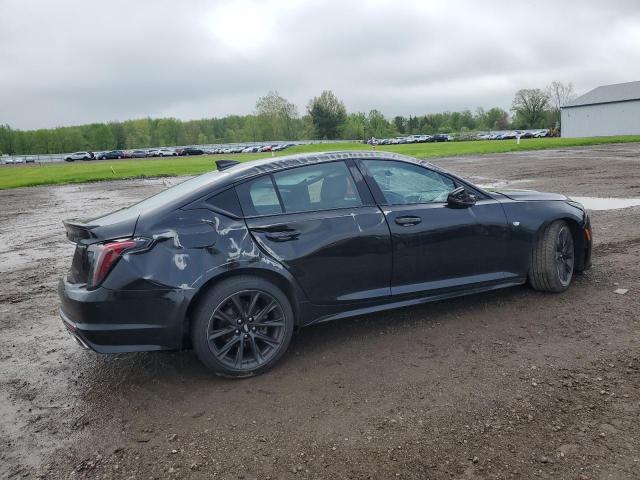 Vin: 1g6du5rk1m0143703, lot: 55966785, cadillac ct5 sport 20213