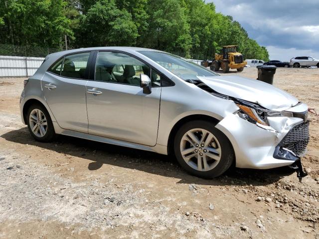 Vin: jtnd4mbe1n3175266, lot: 56345395, toyota corolla se 20224