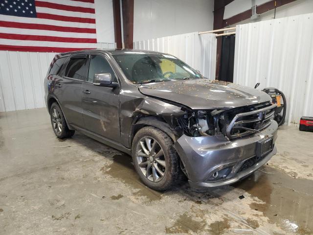 Vin: 1c4sdjctxec514386, lot: 55842745, dodge durango r/t 20144