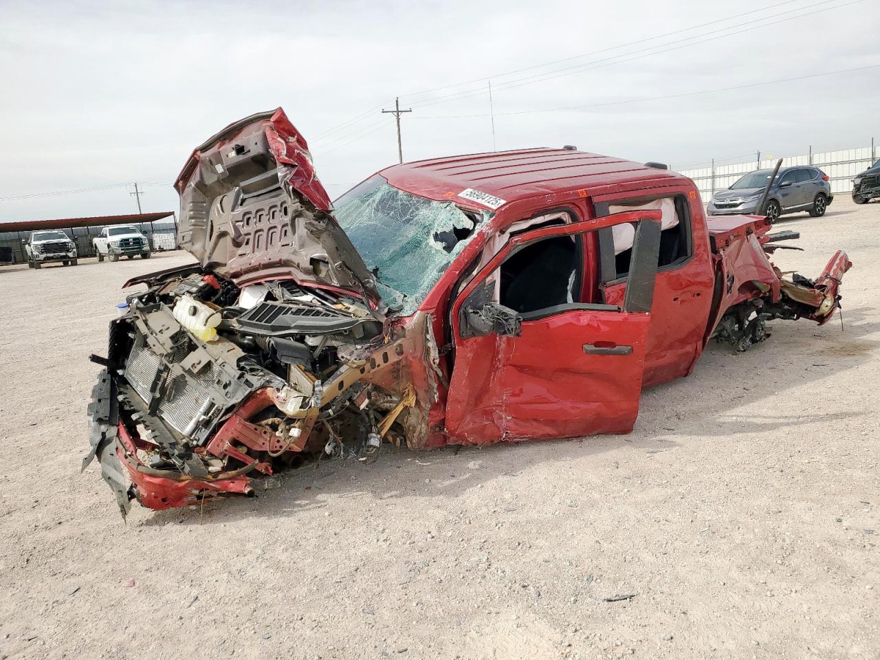 FORD F-150 STX