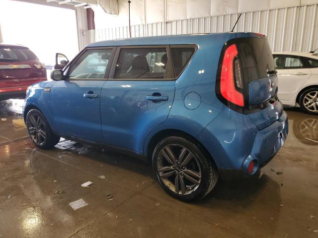 Vin: kndjp3a50f7218189, lot: 55939345, kia soul + 20152