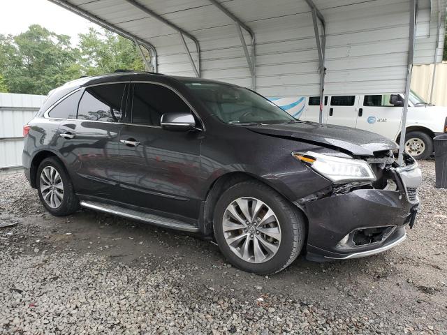 Vin: 5fryd3h60eb003036, lot: 57997025, acura mdx technology 20144