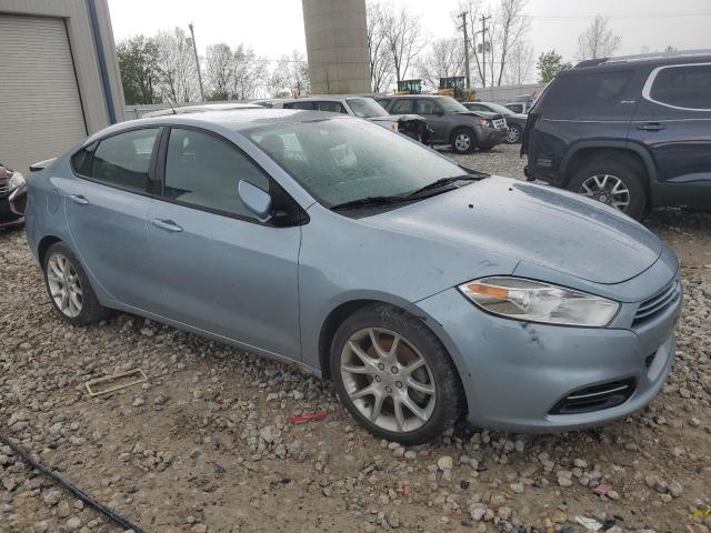 Vin: 1c3cdfbh1dd134025, lot: 53900915, dodge dart sxt 20134