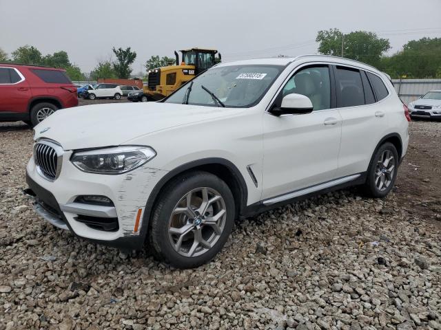 Vin: 5uxty3c06l9c04502, lot: 57580315, bmw x3 sdrive30i 2020 img_1