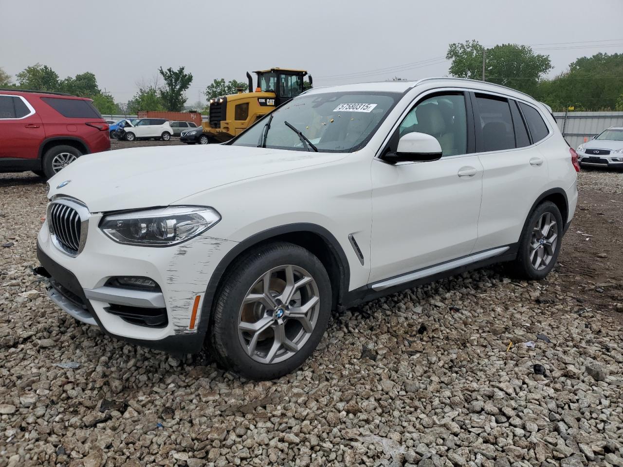 BMW X3 SDRIVE30I