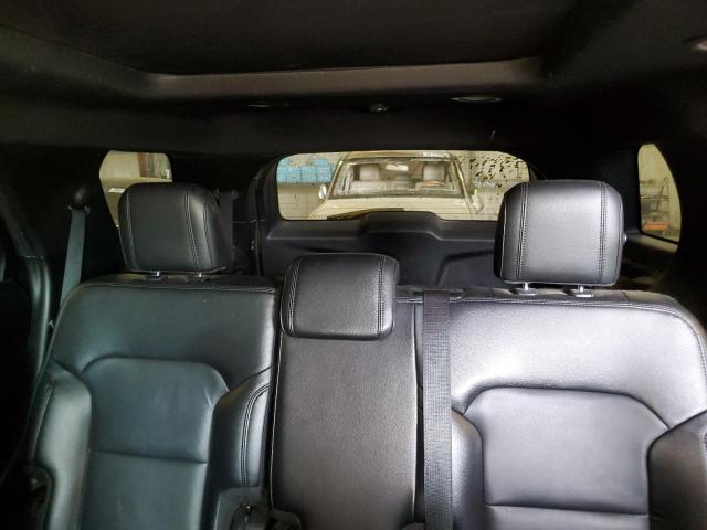 2016 FORD EXPLORER X - 1FM5K8D8XGGD18025