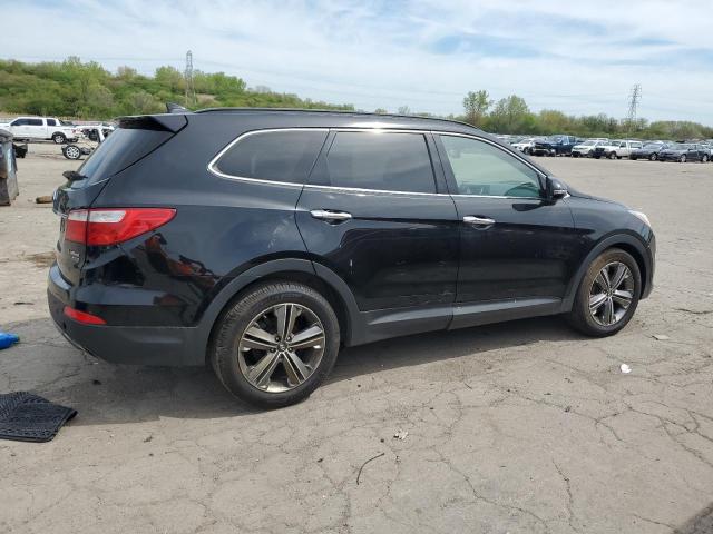 Vin: km8srdhf8du013846, lot: 55306295, hyundai santa fe limited 20133