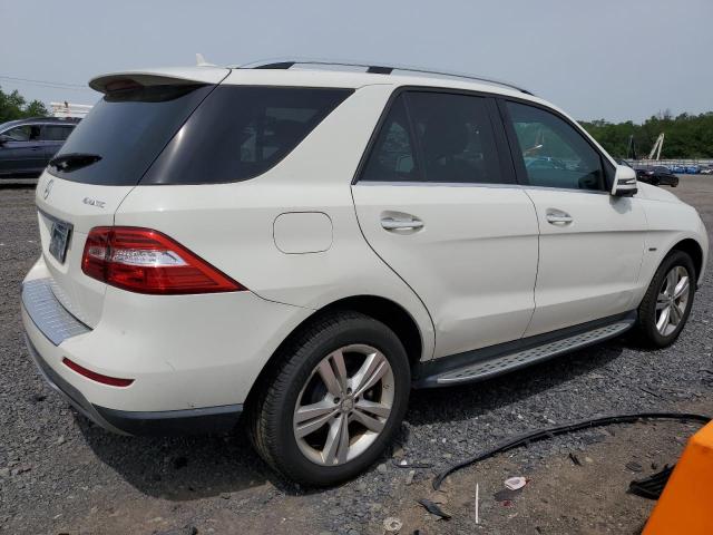 Vin: 4jgda5hb0ca065233, lot: 58619215, mercedes-benz m-class 350 4matic 20123