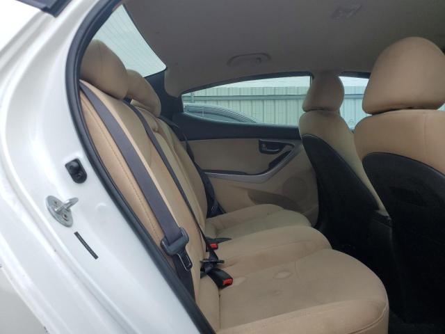 2013 HYUNDAI ELANTRA GL - 5NPDH4AEXDH422524