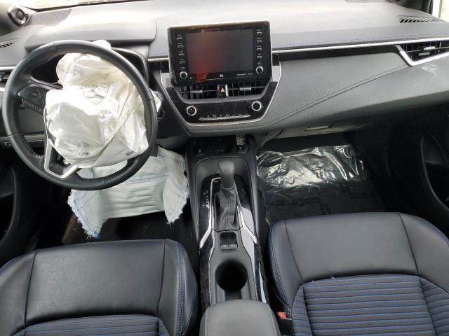 2021 TOYOTA COROLLA XS - 5YFT4MCE0MP095560