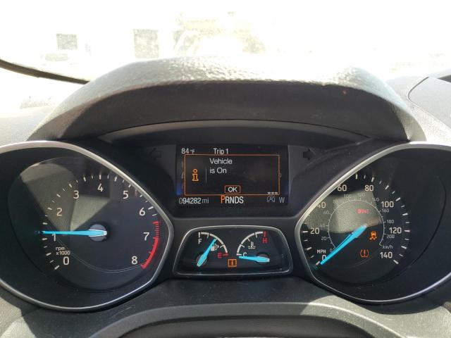 2018 FORD ESCAPE SE - 1FMCU0GD8JUA43467