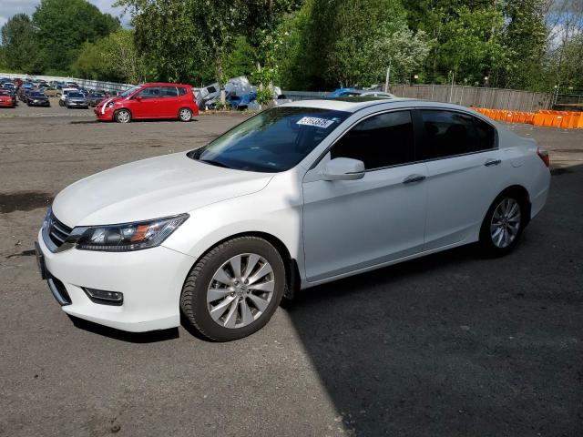 HONDA ACCORD EXL
