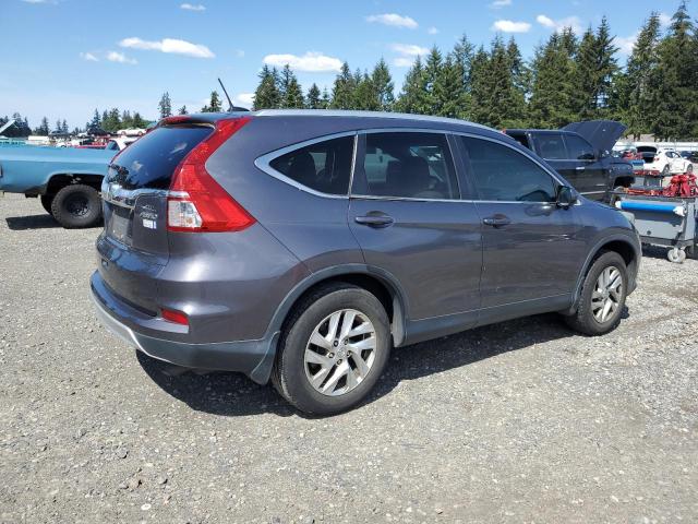 Vin: 5j6rm4h73fl031295, lot: 57917845, honda crv exl 20153