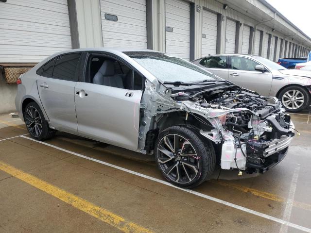 Vin: jtds4rce7lj025890, lot: 54475235, toyota corolla se 20204