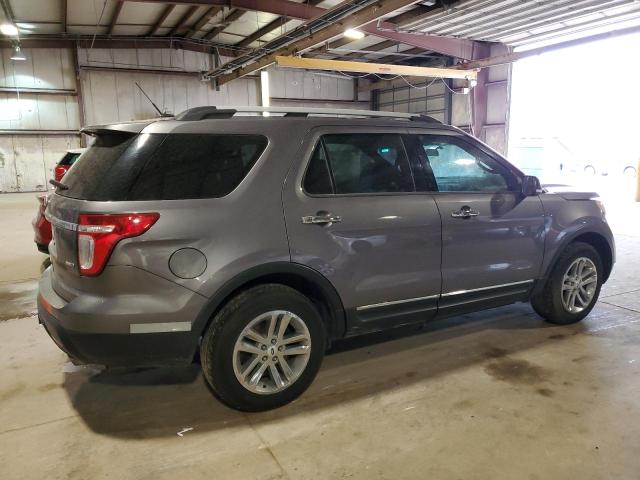 Vin: 1fm5k8d82dgc58771, lot: 55395655, ford explorer xlt 20133