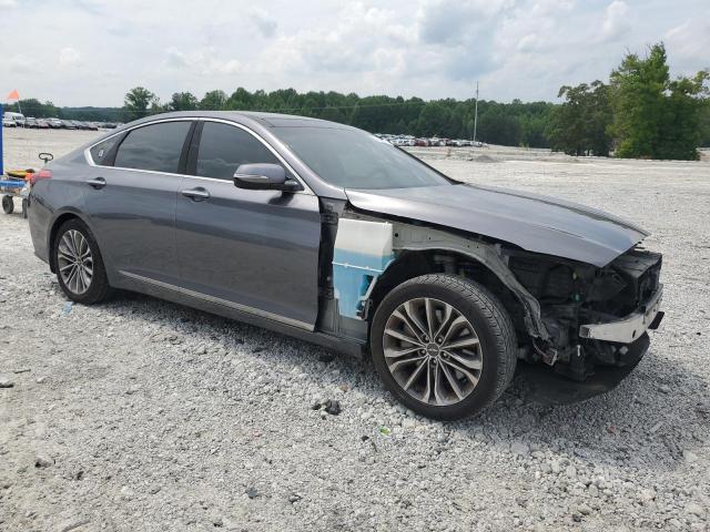 Vin: kmhgn4je5fu102778, lot: 57438065, hyundai genesis 3.8l 20154